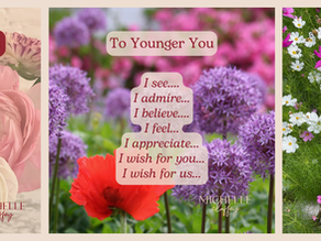 Mother's Day Prompts and Exercise