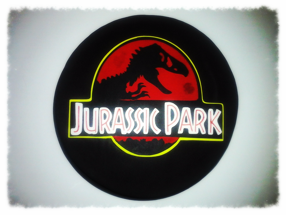 Bolo Jurassic Park