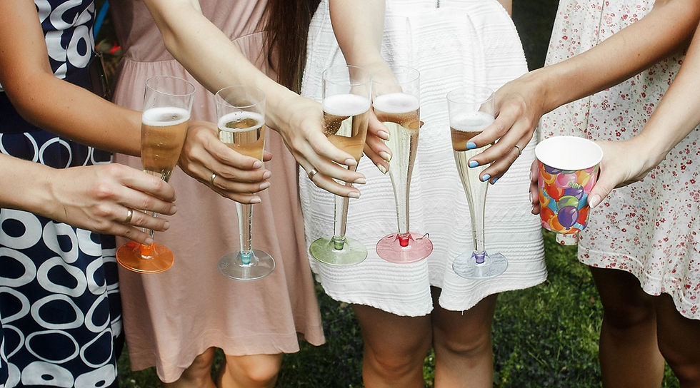 Gather, Celebrate, Stay Together: Wedding Stays Made Easy