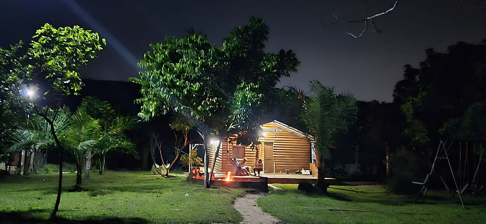 AgroExode Night Shot