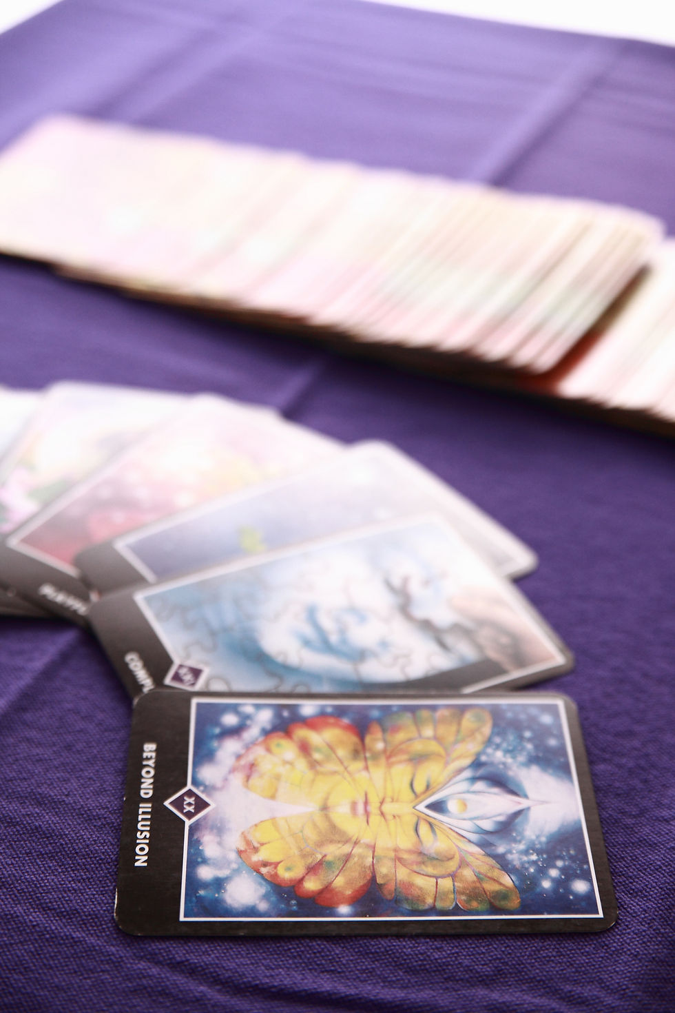 MIKIの禅タロット