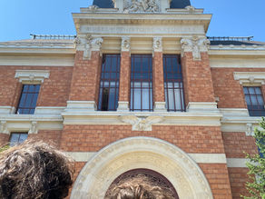 Paris National Museum Of Natural History