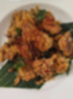 NUA CHICKEN BITES ไก่กรอบนัว image