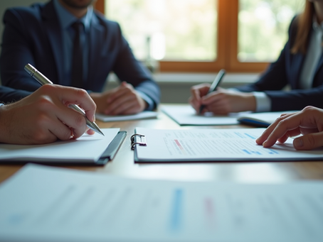 Essential Legal Advice for Small Businesses