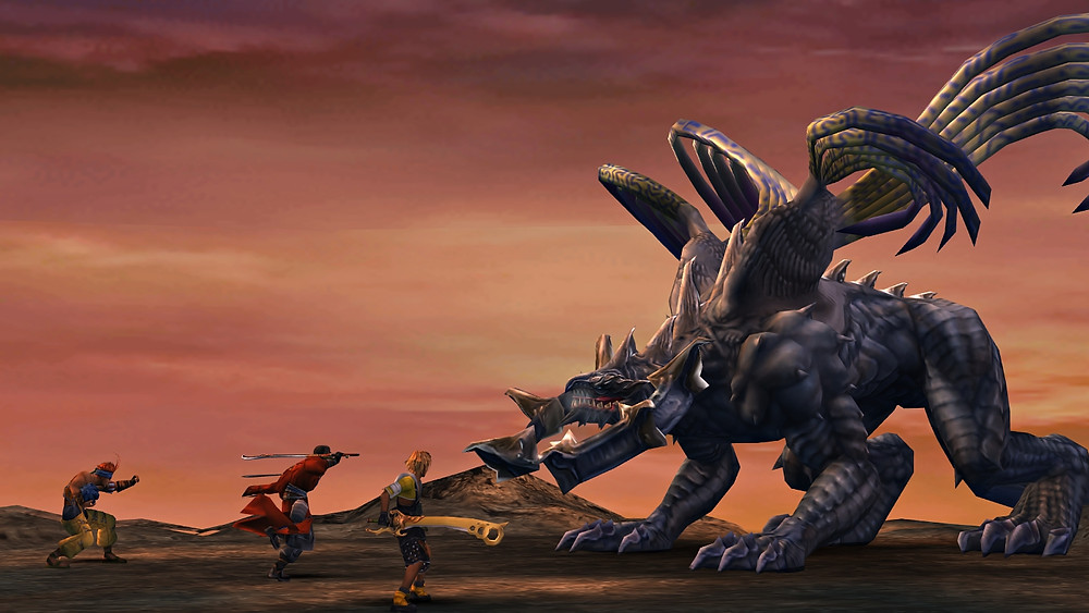 A Surprisingly Easy Boss Fight Mt Gagazet