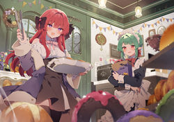 E☆2 frontier Vol.7　掲載イラスト