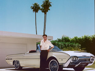 Fall in love listening to Stephen Sanchez’s newest album, Angel Face 