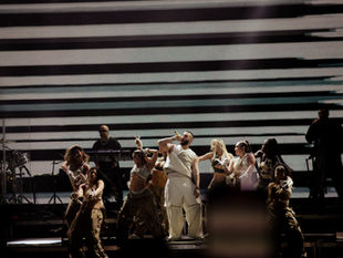 Reggaeton Star Manuel Turizo Celebrates an Unforgettable Night at NYC’s United Palace: