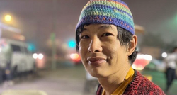 Dustin Wong, Stephen Santillan, Hellp, and B|_ank