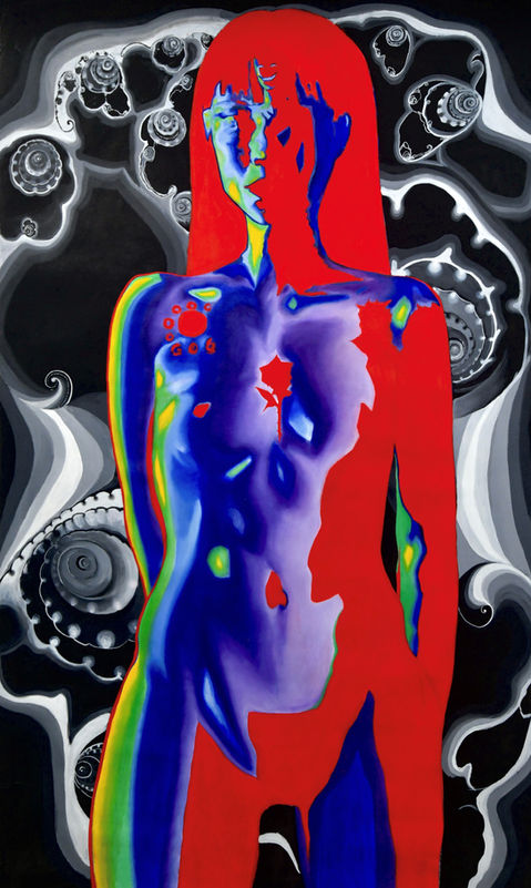 Lucia Shuyu Li/Lucia 李淑宇Art