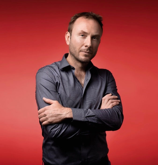 French composer and conductor Olivier Penard