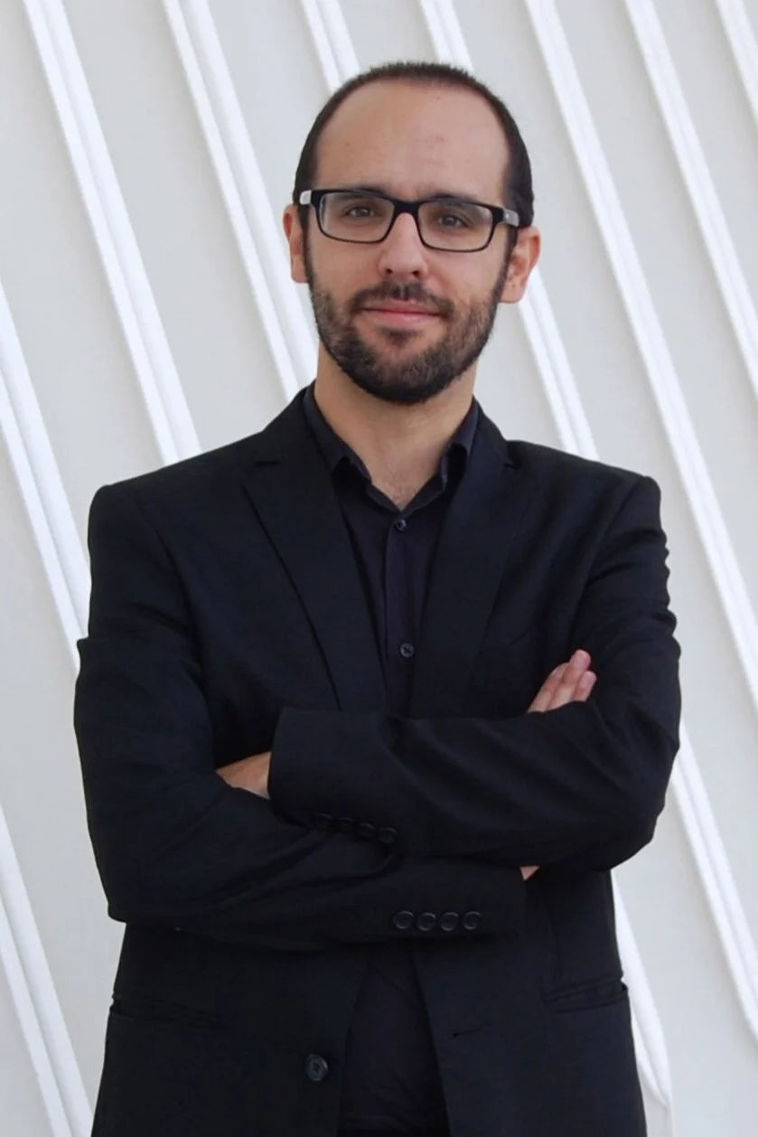 José Ignacio Blesa-Lull is a composer, conductor, and teacher in Valencia, Spain