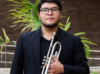 21st WASBE INTERNATIONAL CONFERENCE HIGHLIGHTS, RIO DE JANEIRO – BRAZIL - LANDSCAPES Three Colombian Sketches for Trumpet and Band by DANIEL ALBERTO MORENO V. (Colombia, 1997)