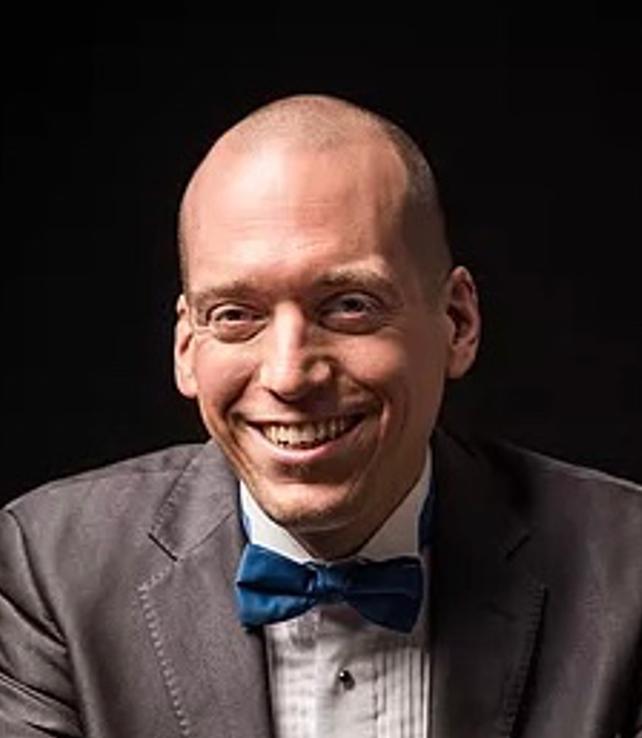 Canadian composer Jonathan Dagenais