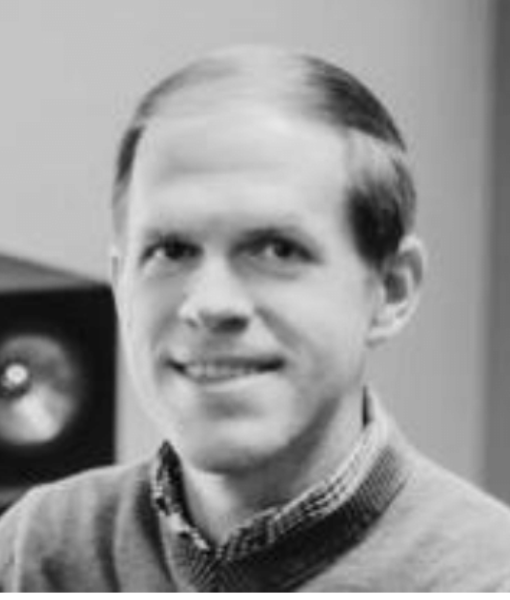 American composer and educator James David