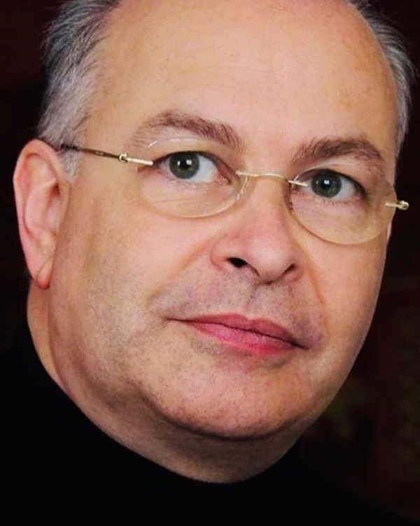 Swiss composer and conductor Franco Cesarini