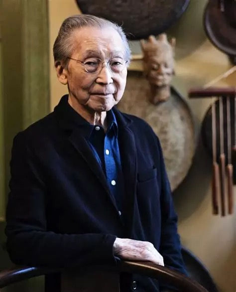 SOLILOQUY OF A BHIKSUNI for Trumpet, Percussion and Brass Ensemble by CHOU WEN-CHOUNG (China, 1923 – 2019)