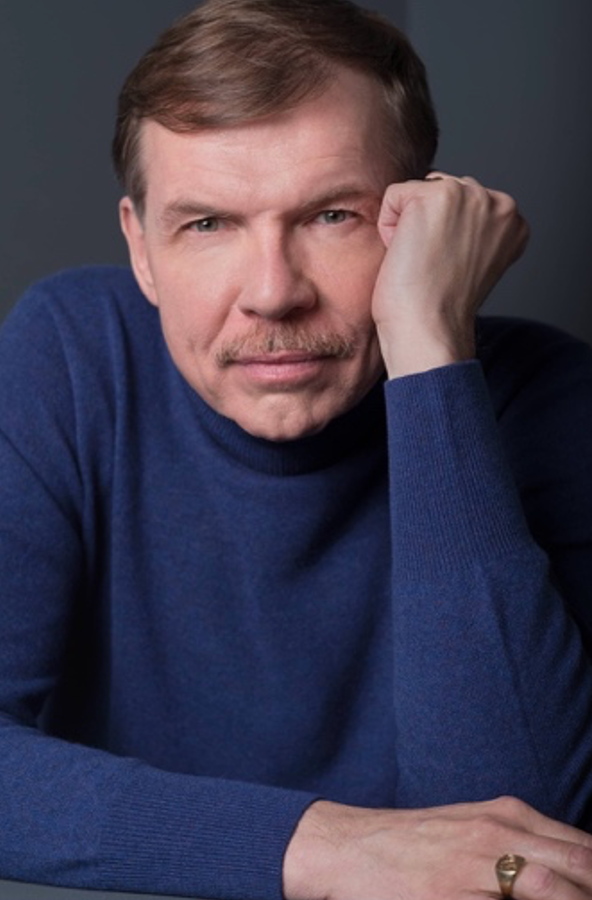 American composer Kenneth Fuchs