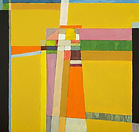 Bright Abstract Painting