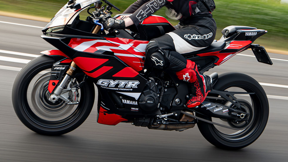 YAMAHA R9