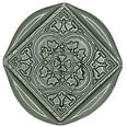 Morocco Wax Stamp