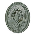 Lily Bells 2 Wax Stamp