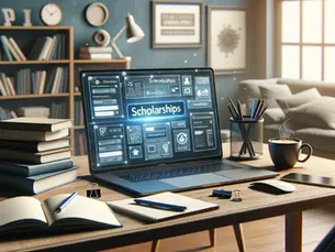 How to Leverage Artificial Intelligence (AI) to Compile a Winning Scholarship Application