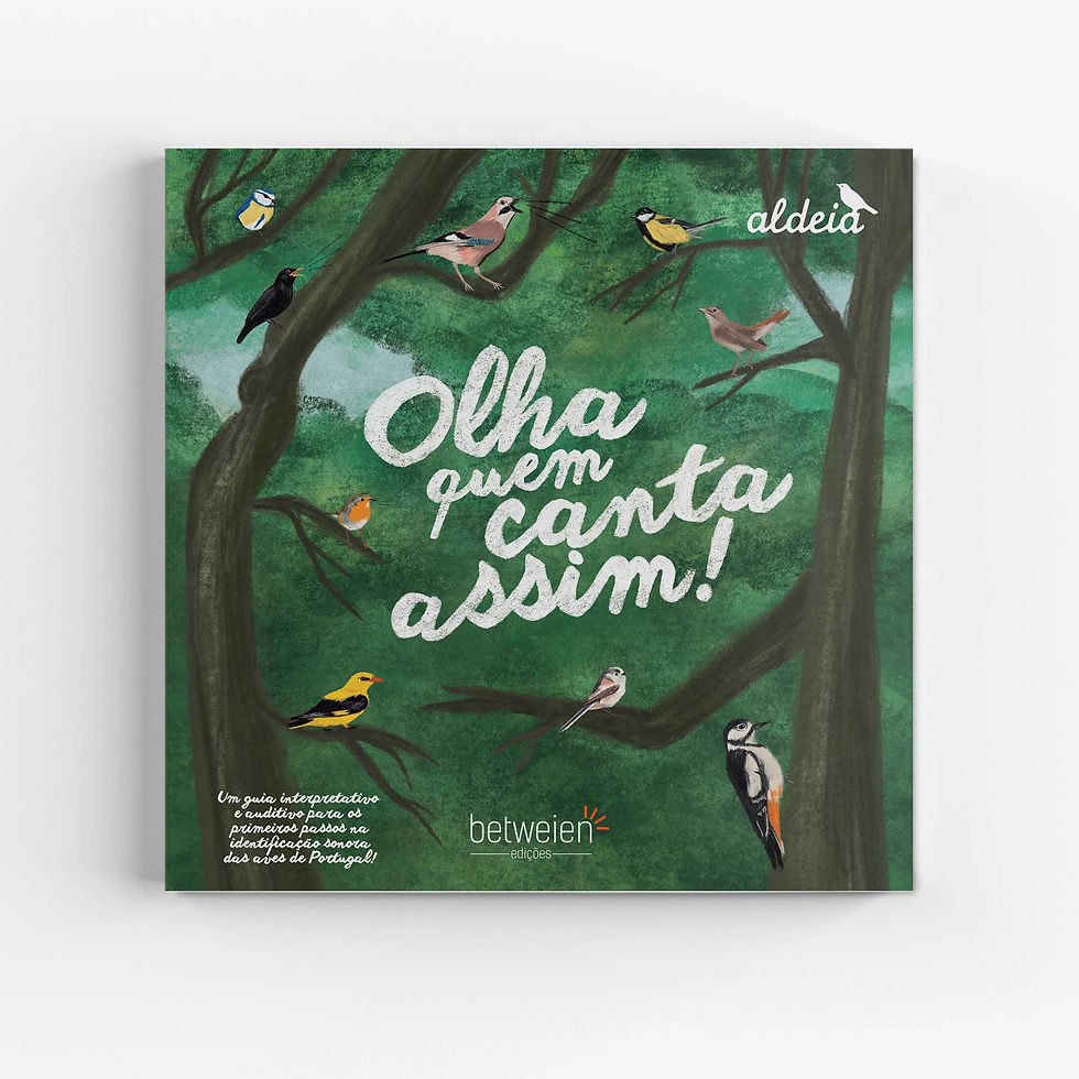 Olha Quem Canta Assim