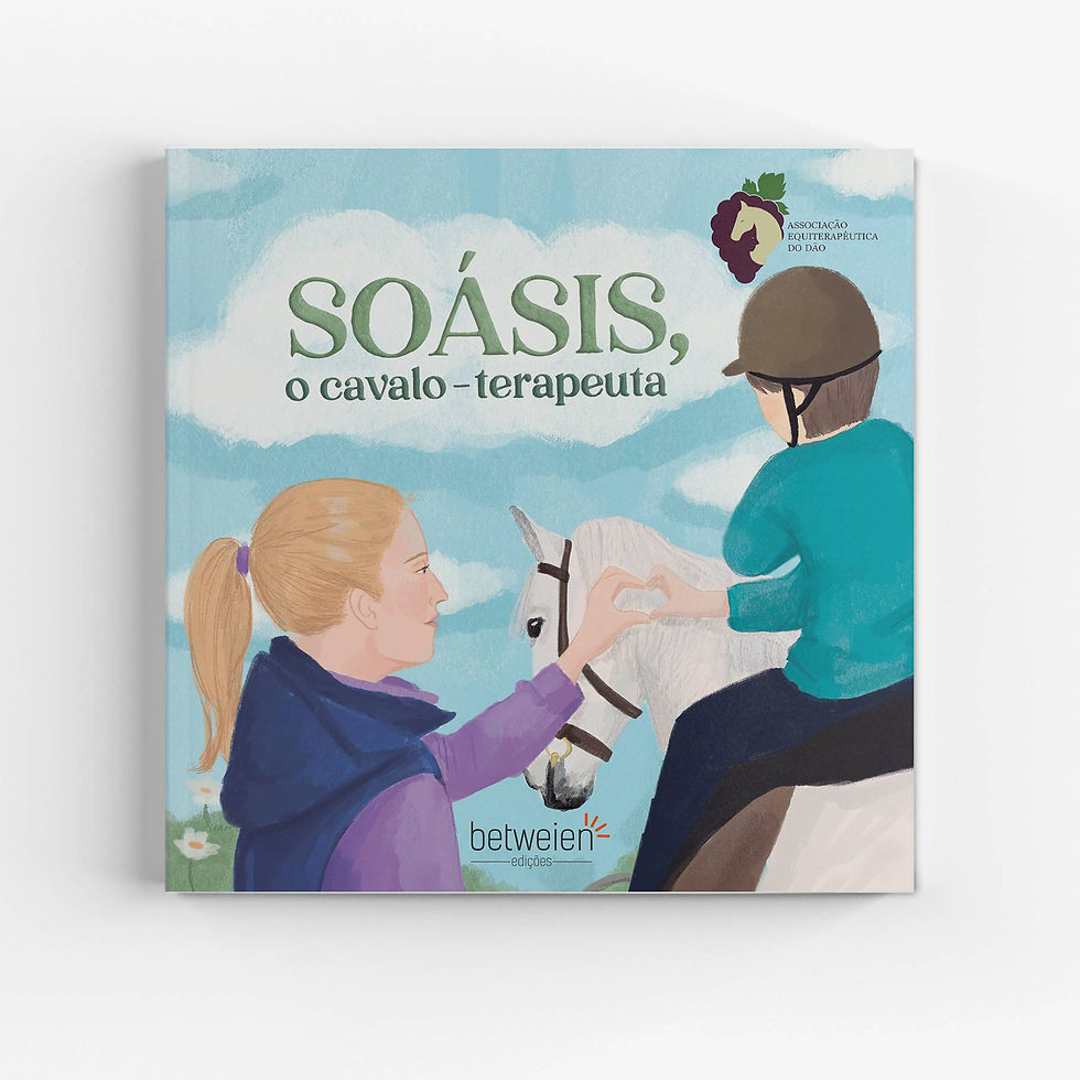 Soásis, o Cavalo-Terapeuta