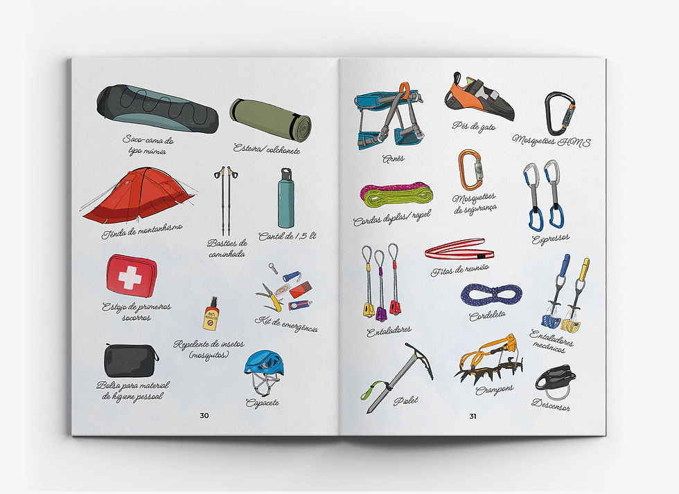 O que é o Montanhismo?