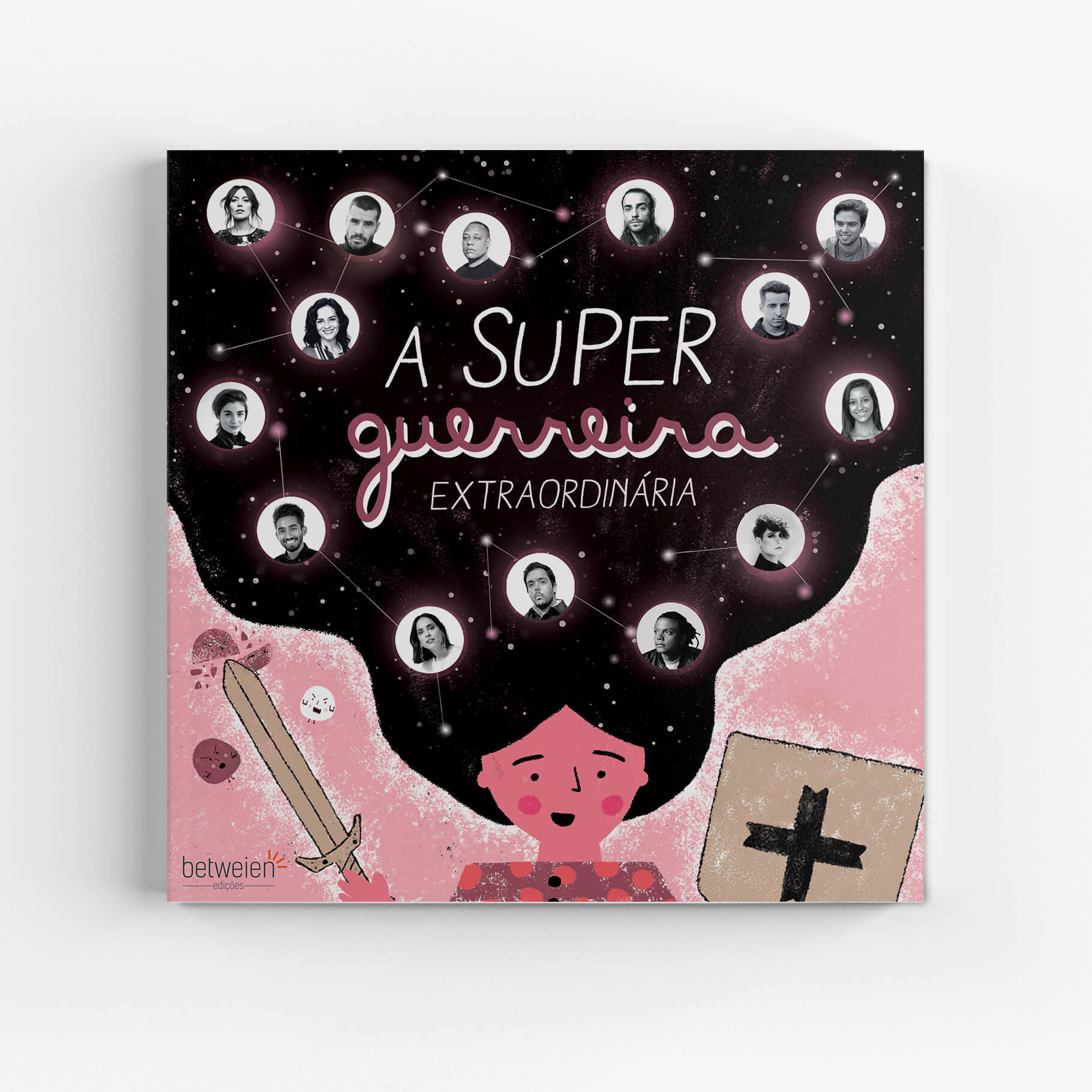 A Superguerreira Extraordinária