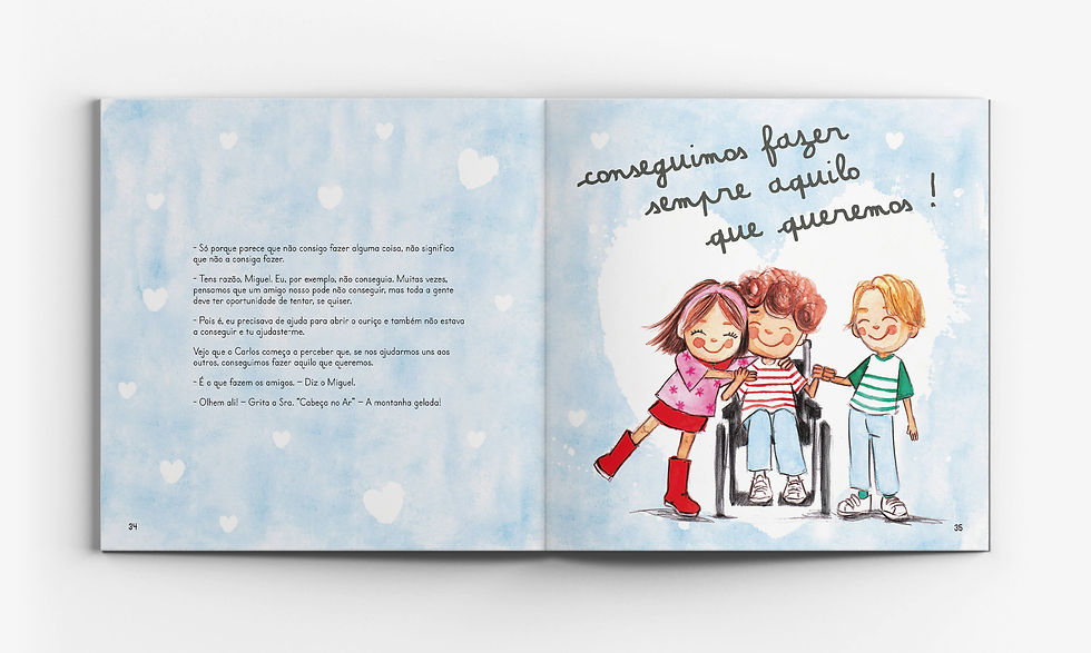 Viagem para a Amizade