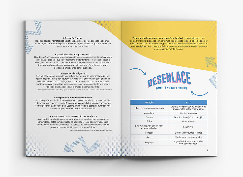 Isso é Psicológico