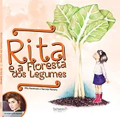 Rita e a floresta dos legumes