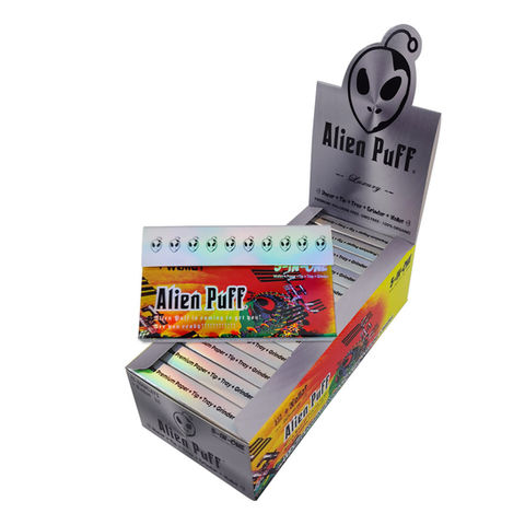 ALIEN PUFF 5 EN 1
