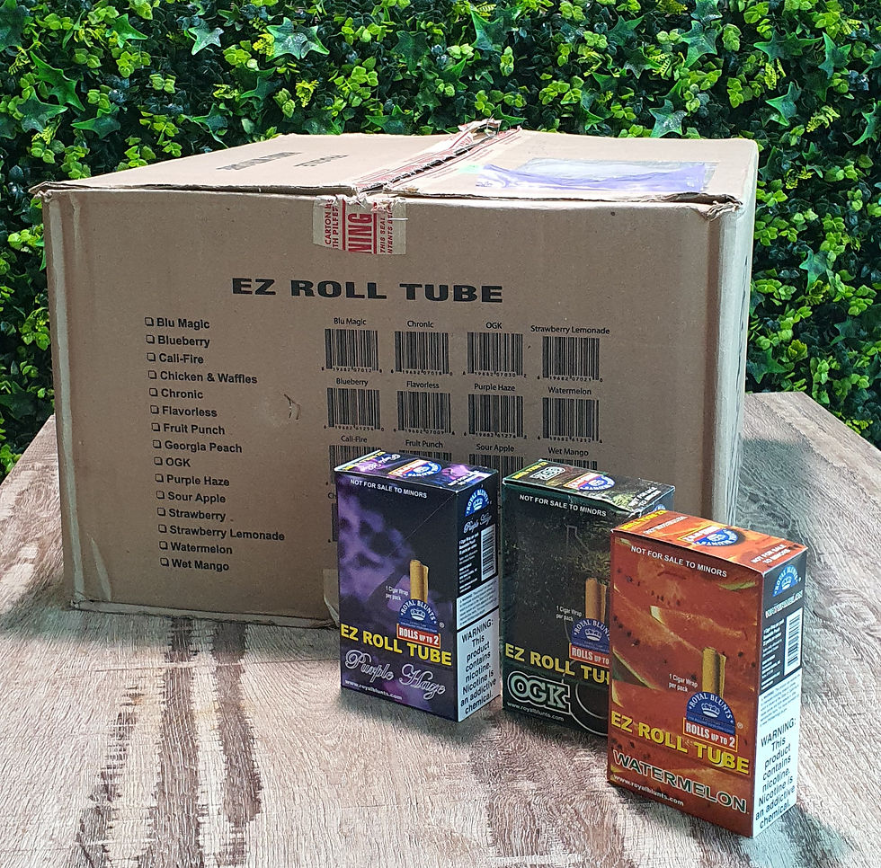 Miniatura: royal blunts  EZ rolls