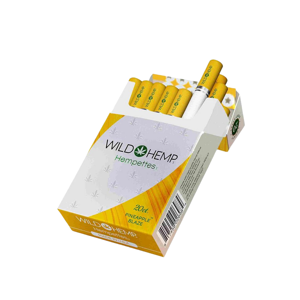 wild hemp pineapple CBD