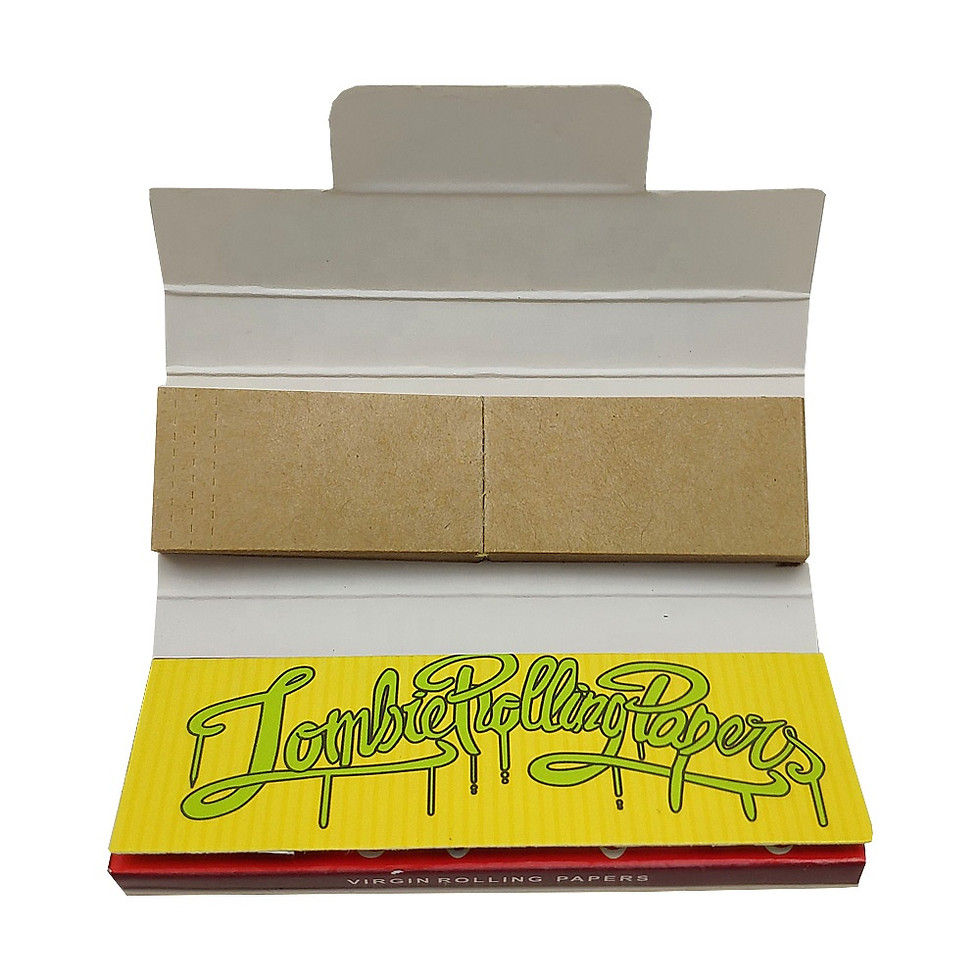 Miniatura: Zombie rolling paper + filtro (2 en 1) por display
