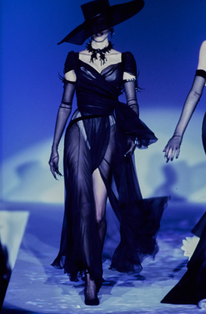 Halloween's Haute Couture