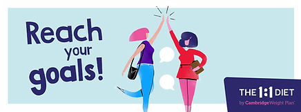Weight Loss Uckfield the 1:1Diet
