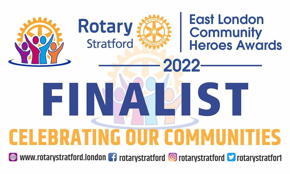 LNPS shortlisted for community award