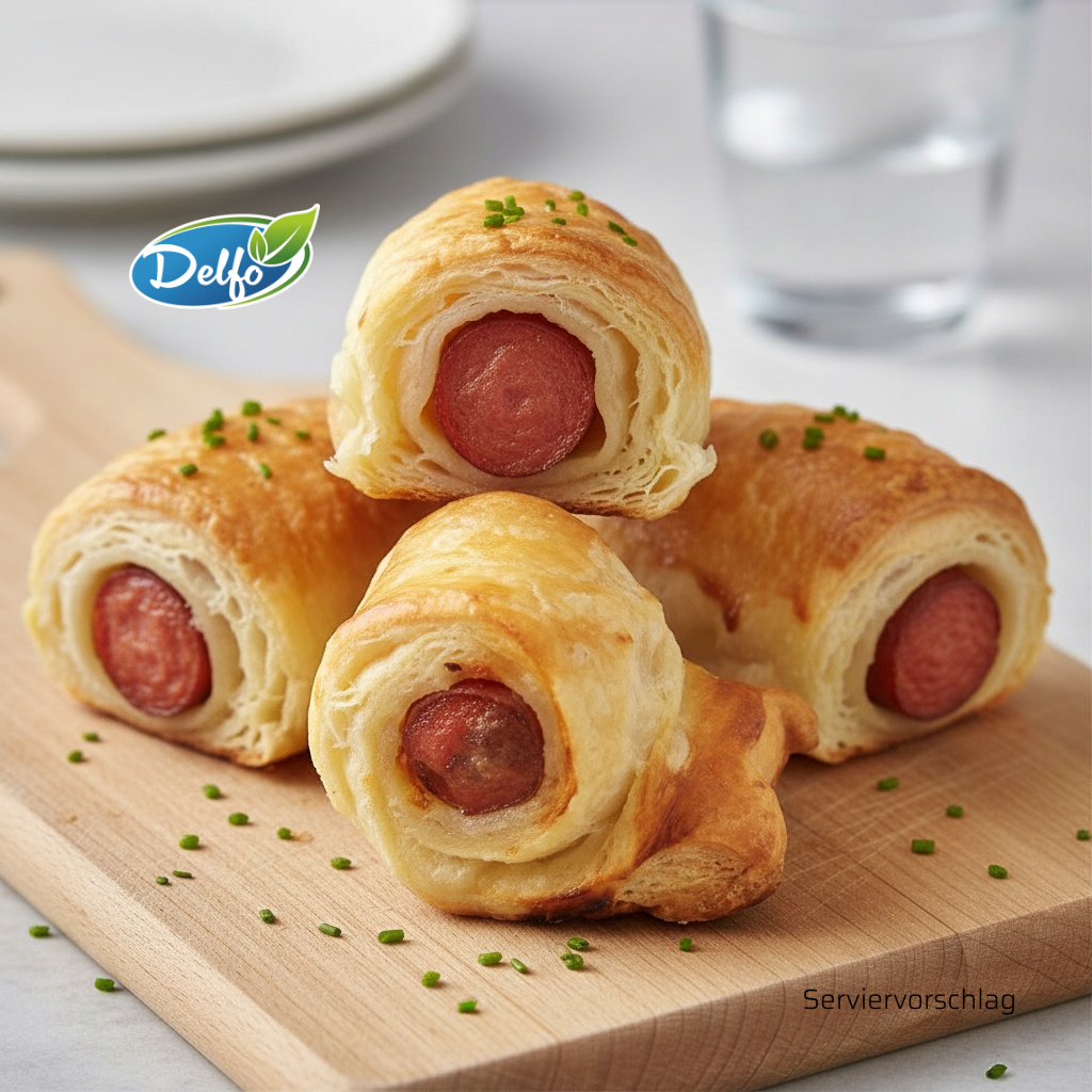 Delfo – Gemischte Rustici