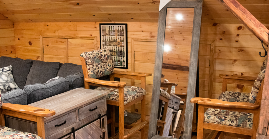 The Groom’s Quarters