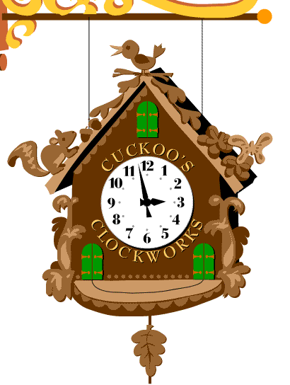 clock