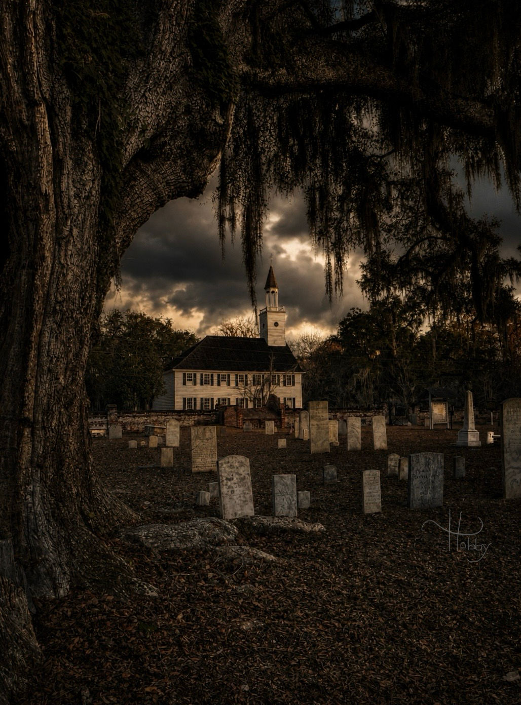 Midway Cemetery