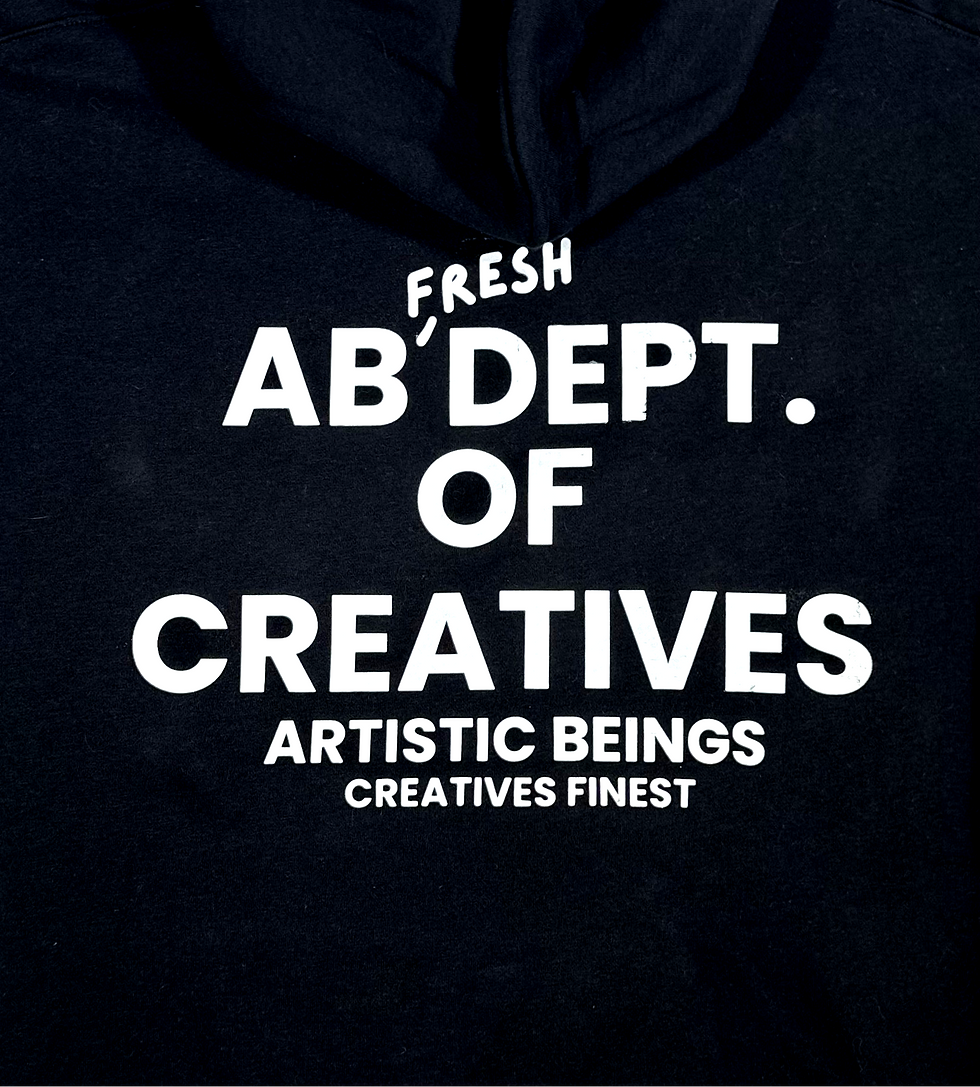 Thumbnail: AB CREATIVE FRESH HOODIE