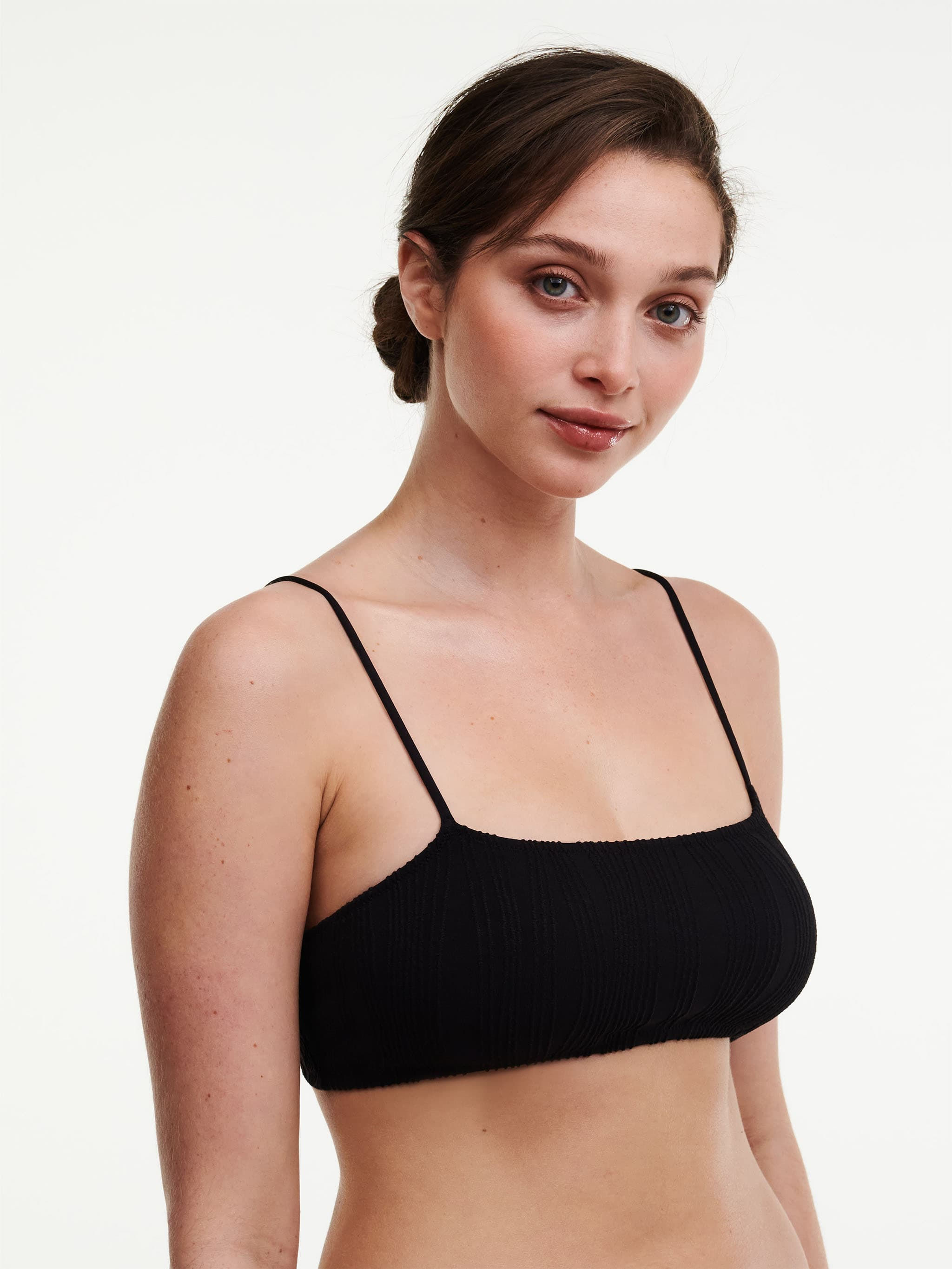 Chantelle - Costume Bralette Comfort Extreme Pulp - Nero