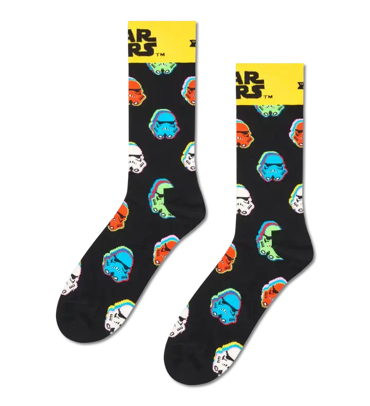 Happy Socks Calze Star Wars -  Troopers