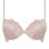 Miniatura: Lormar Reggiseno Super Pushup Pizzo - Noisette