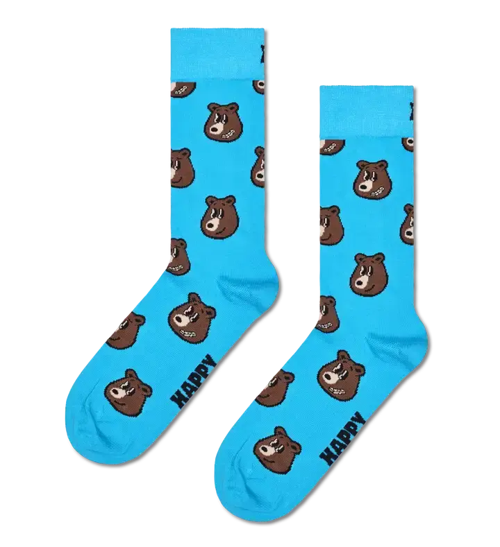 Happy Socks Calze - Bear